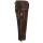 A. Salvarini Herren Trachten Lederhose Kniebundlederhose AS452 Dunkelbraun-Gr. 48