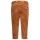 A. Salvarini Herren Trachten Lederhose Kniebundlederhose AS452 Hellbraun-Gr. 46